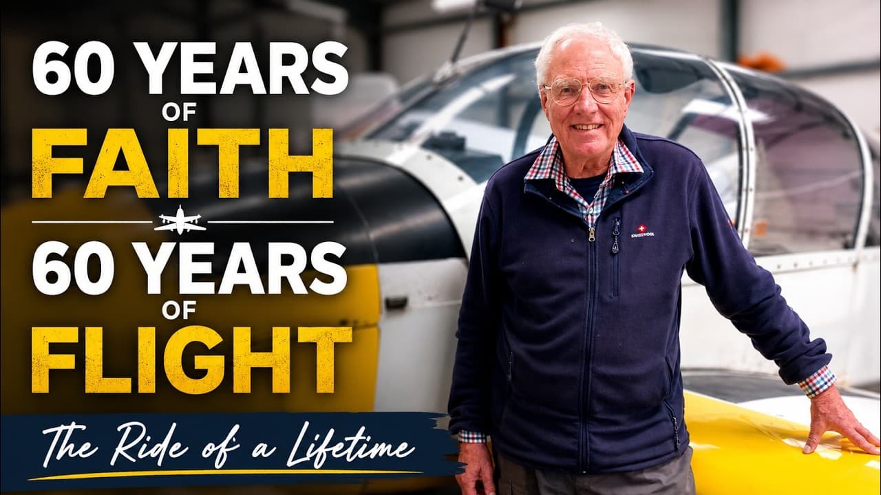 THE ROGER FOTHERGILL  LIFE STORY