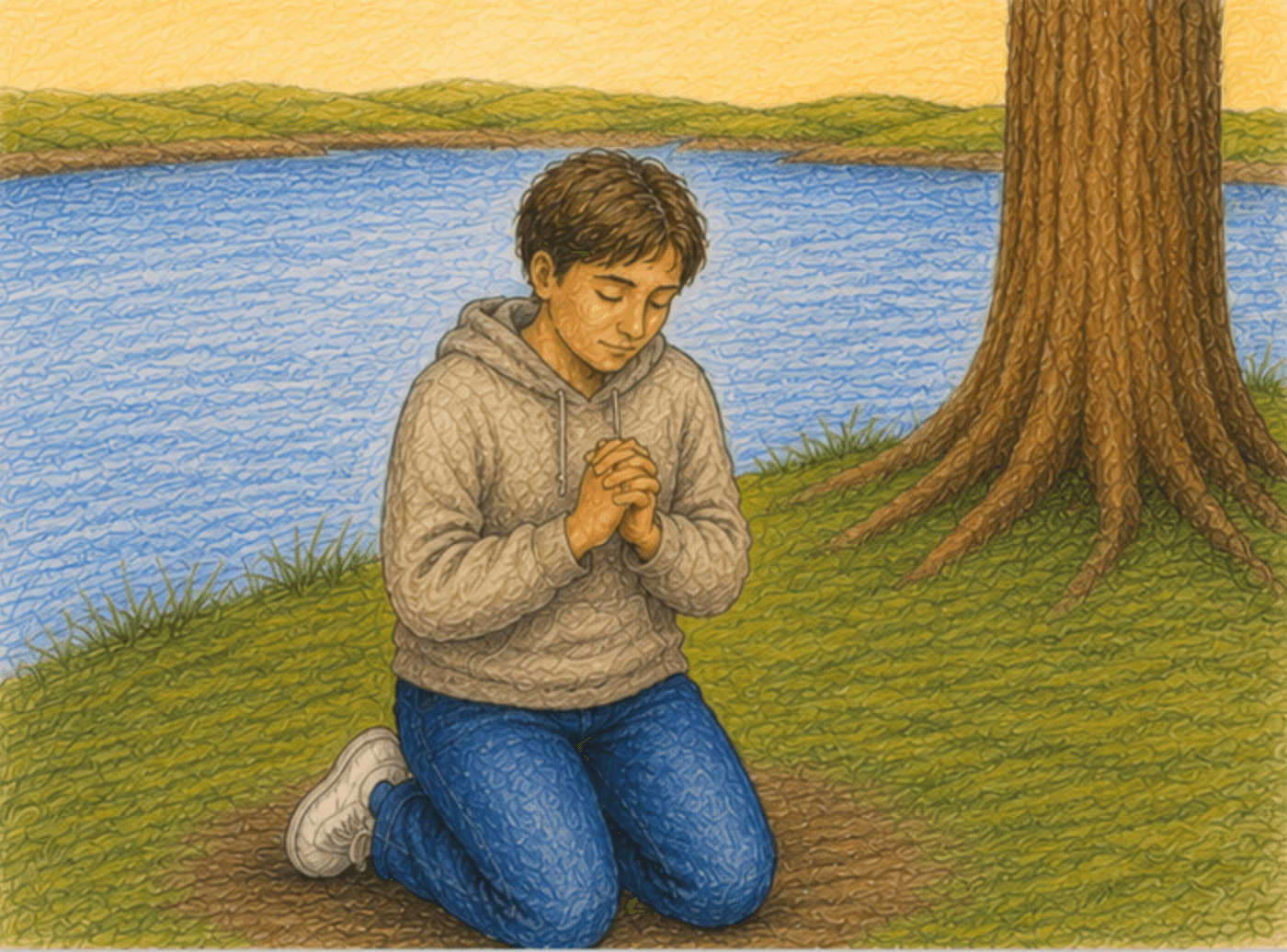 A Prayer to Respond