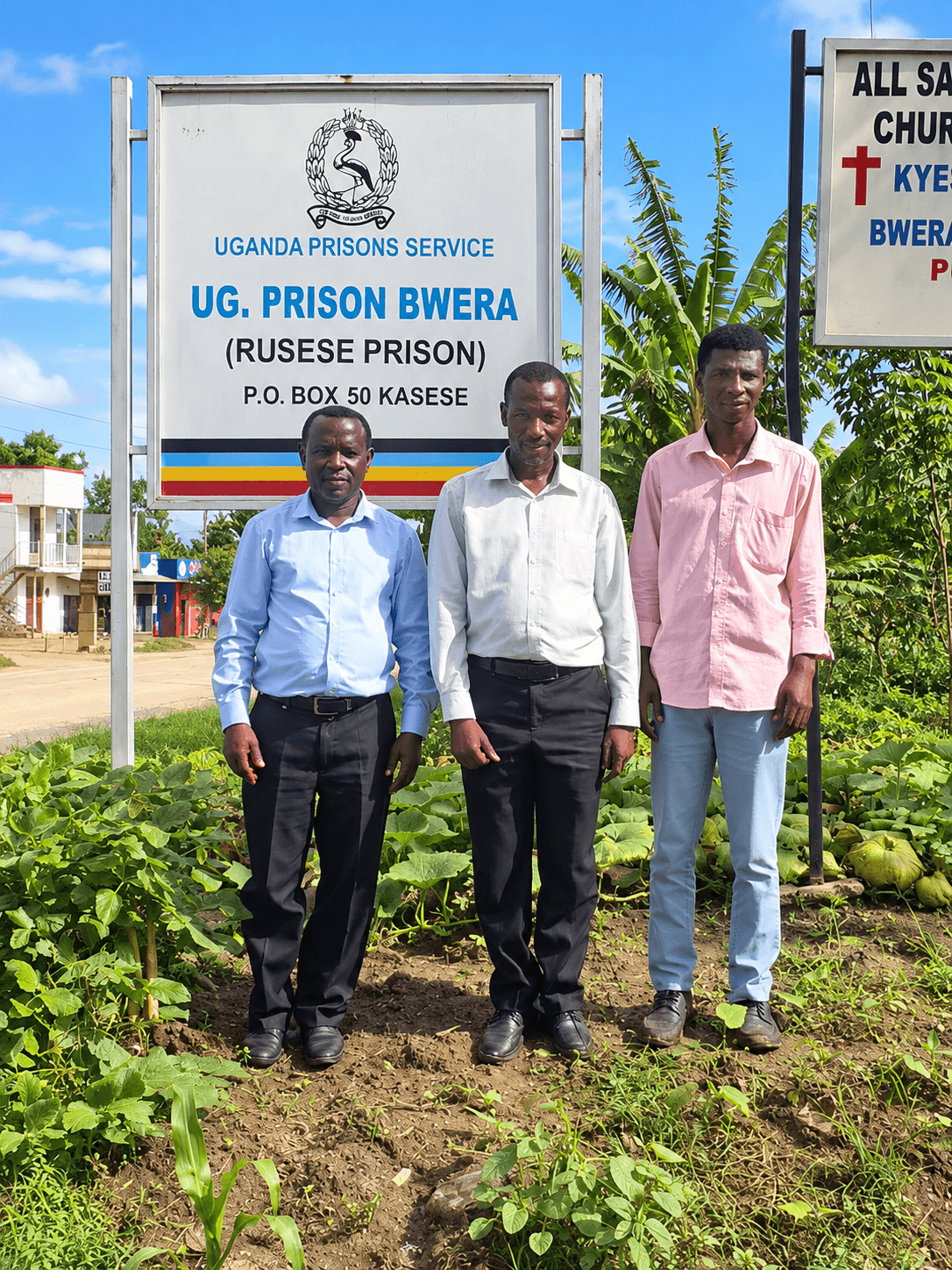 Life Stories associate teams in East Africa