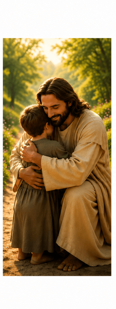 Become a Child of God