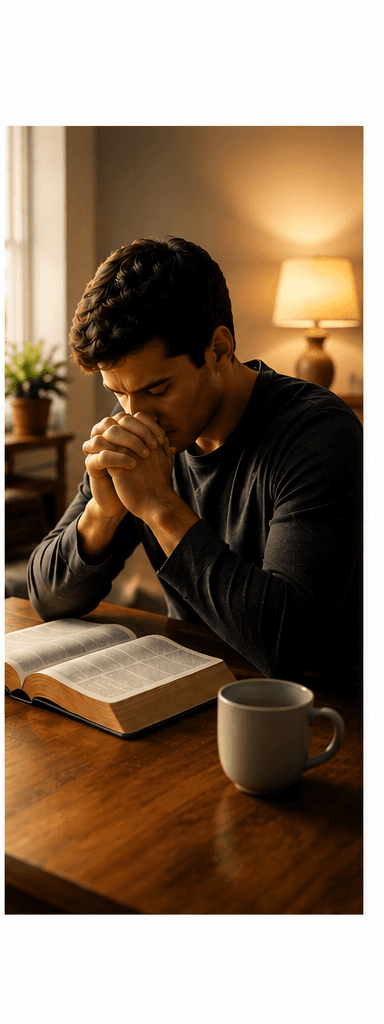A Prayer to Respond